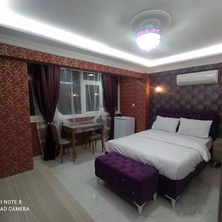 Diyar Cema Budget Hotel 伊斯坦布尔 外观 照片