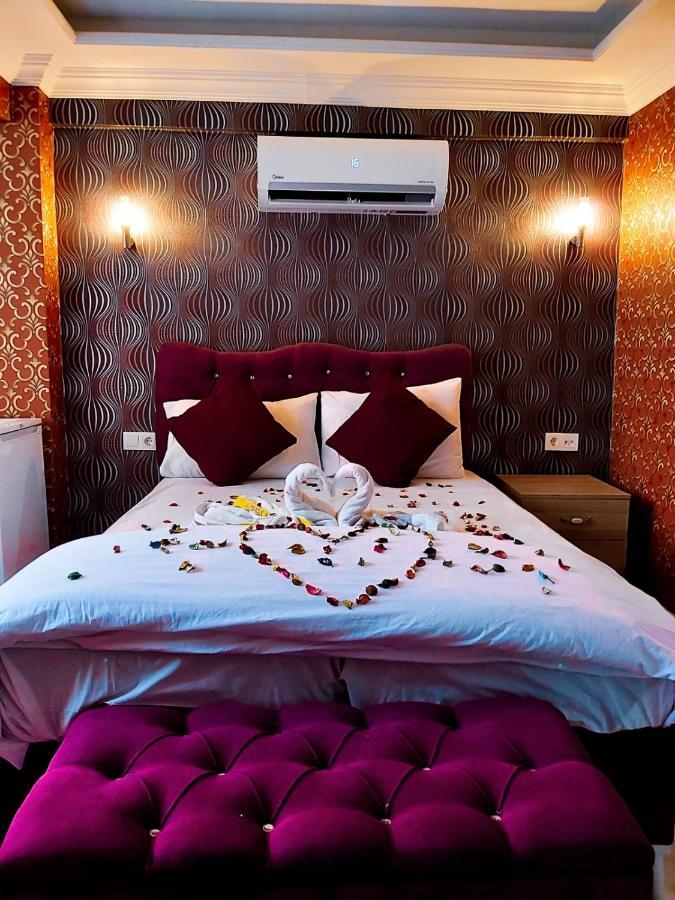 Diyar Cema Budget Hotel 伊斯坦布尔 外观 照片