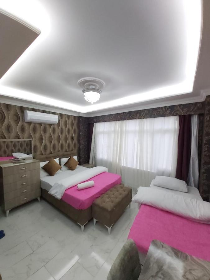 Diyar Cema Budget Hotel 伊斯坦布尔 外观 照片