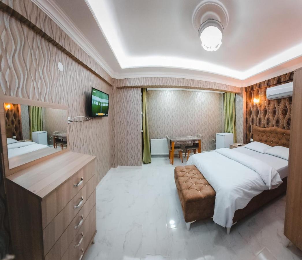 Diyar Cema Budget Hotel 伊斯坦布尔 外观 照片