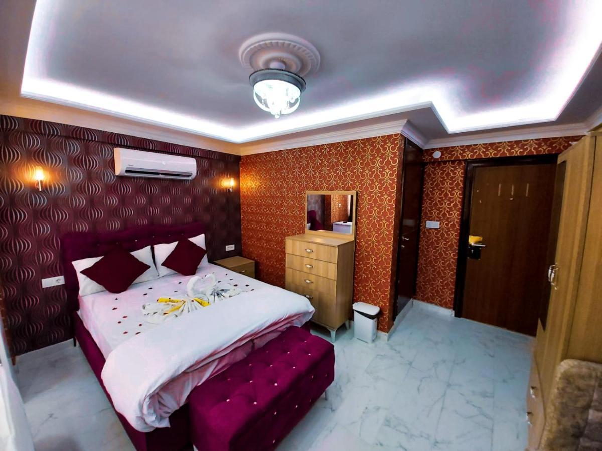 Diyar Cema Budget Hotel 伊斯坦布尔 外观 照片
