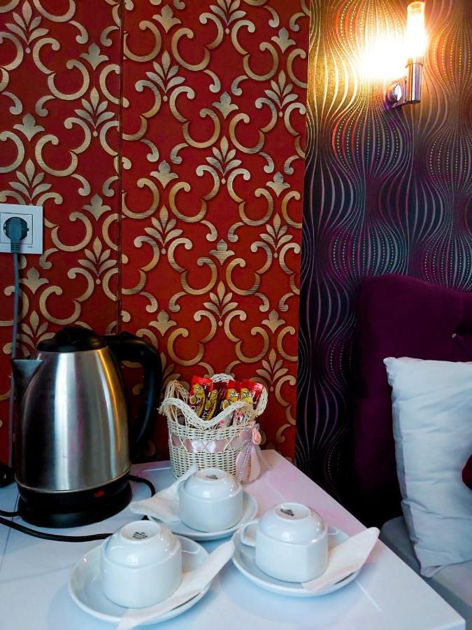 Diyar Cema Budget Hotel 伊斯坦布尔 外观 照片