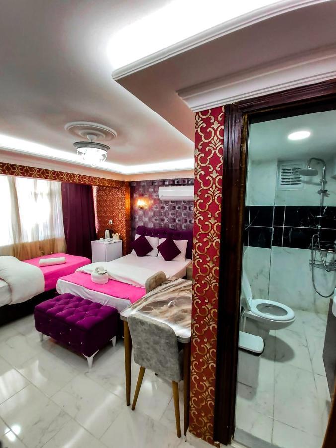 Diyar Cema Budget Hotel 伊斯坦布尔 外观 照片