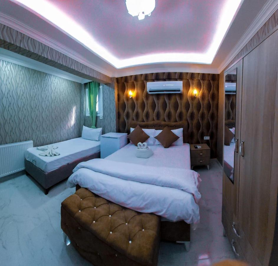 Diyar Cema Budget Hotel 伊斯坦布尔 外观 照片