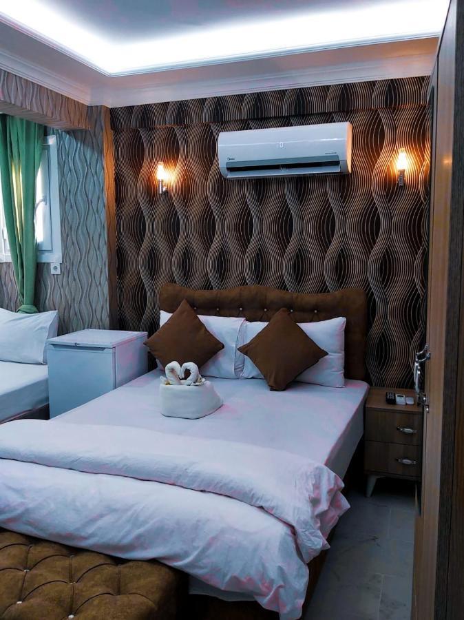 Diyar Cema Budget Hotel 伊斯坦布尔 外观 照片
