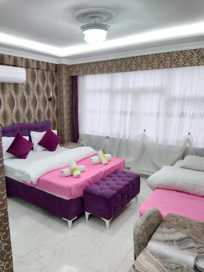 Diyar Cema Budget Hotel 伊斯坦布尔 外观 照片