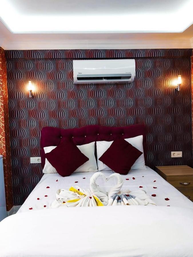 Diyar Cema Budget Hotel 伊斯坦布尔 外观 照片