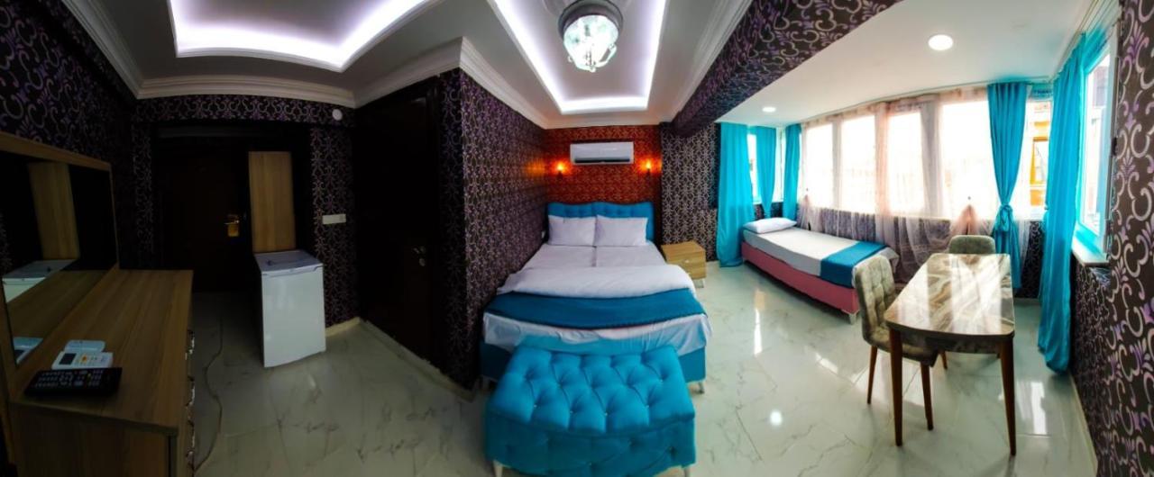 Diyar Cema Budget Hotel 伊斯坦布尔 外观 照片