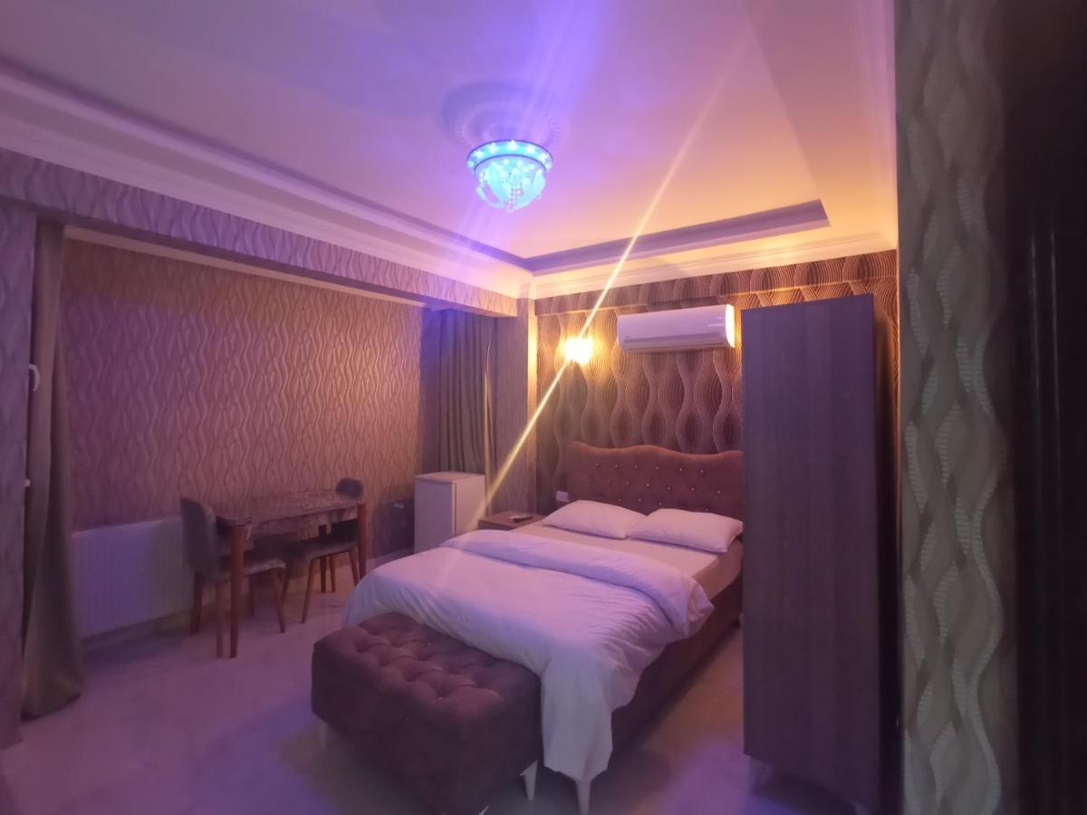 Diyar Cema Budget Hotel 伊斯坦布尔 外观 照片