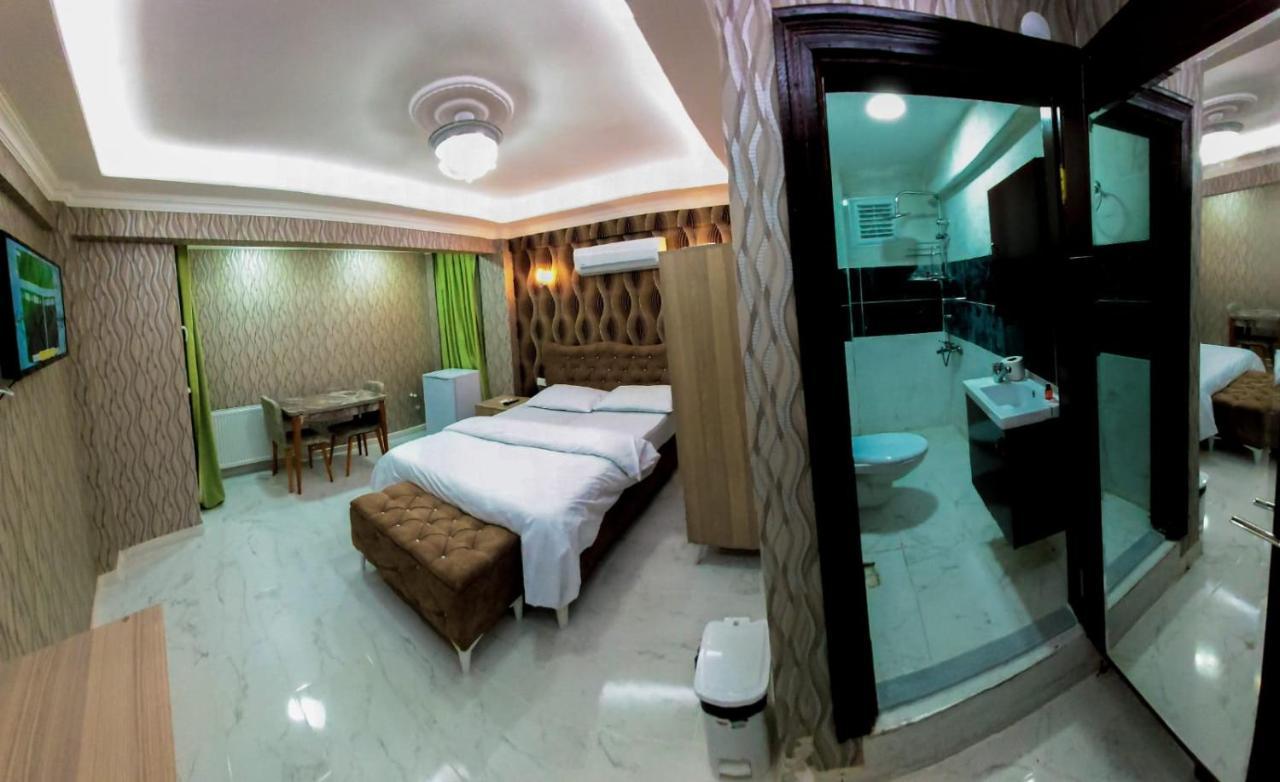 Diyar Cema Budget Hotel 伊斯坦布尔 外观 照片