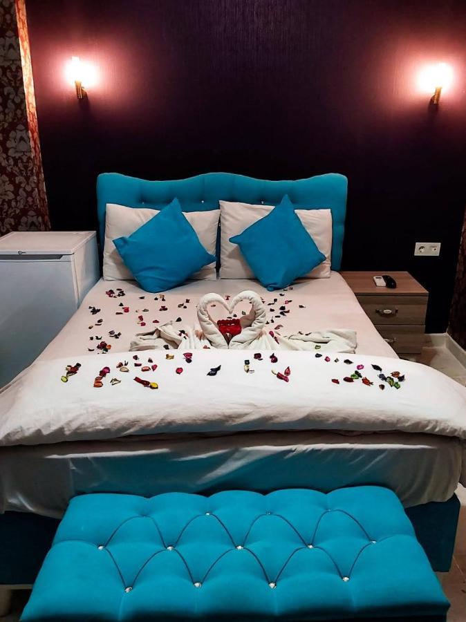 Diyar Cema Budget Hotel 伊斯坦布尔 外观 照片
