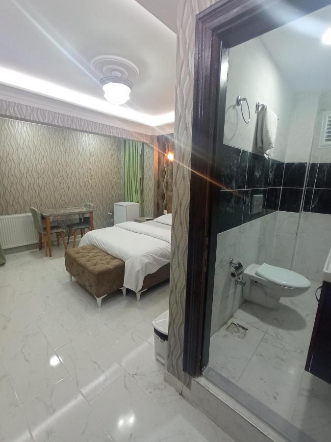 Diyar Cema Budget Hotel 伊斯坦布尔 外观 照片