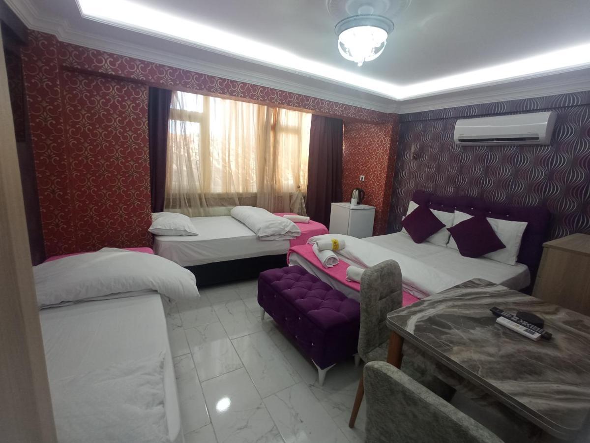 Diyar Cema Budget Hotel 伊斯坦布尔 外观 照片