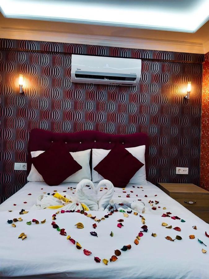 Diyar Cema Budget Hotel 伊斯坦布尔 外观 照片
