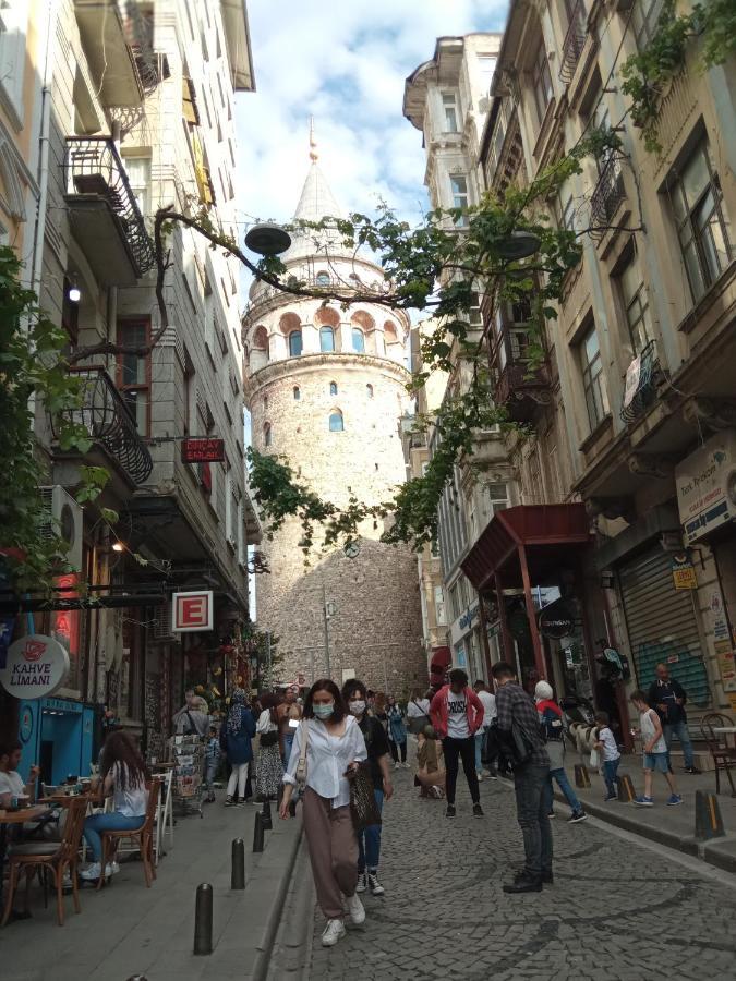 Diyar Cema Budget Hotel 伊斯坦布尔 外观 照片