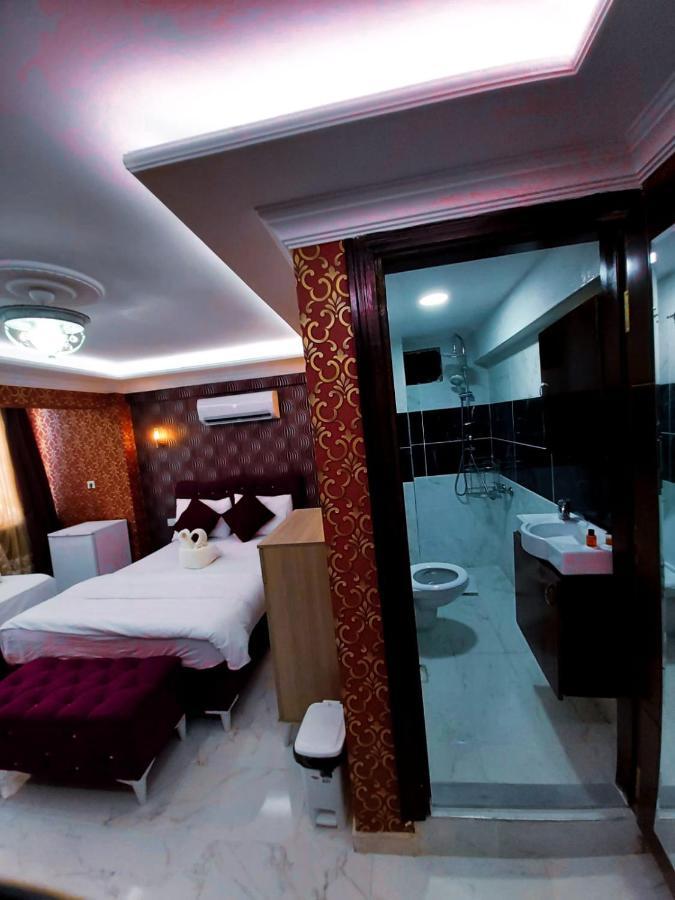 Diyar Cema Budget Hotel 伊斯坦布尔 外观 照片