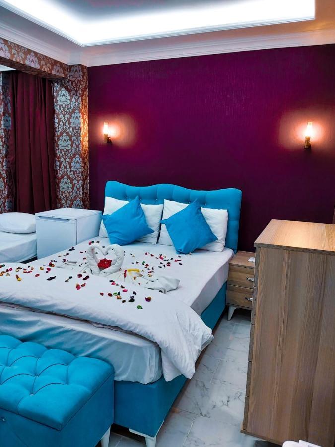 Diyar Cema Budget Hotel 伊斯坦布尔 外观 照片