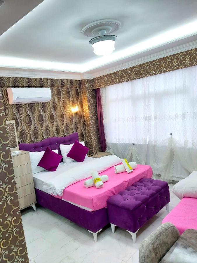 Diyar Cema Budget Hotel 伊斯坦布尔 外观 照片